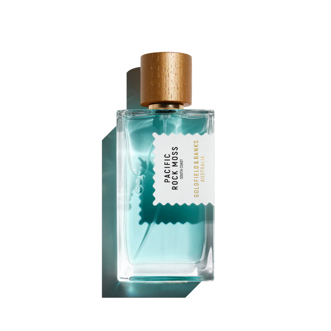 Goldfield and Banks Pacific Rock Moss Sample