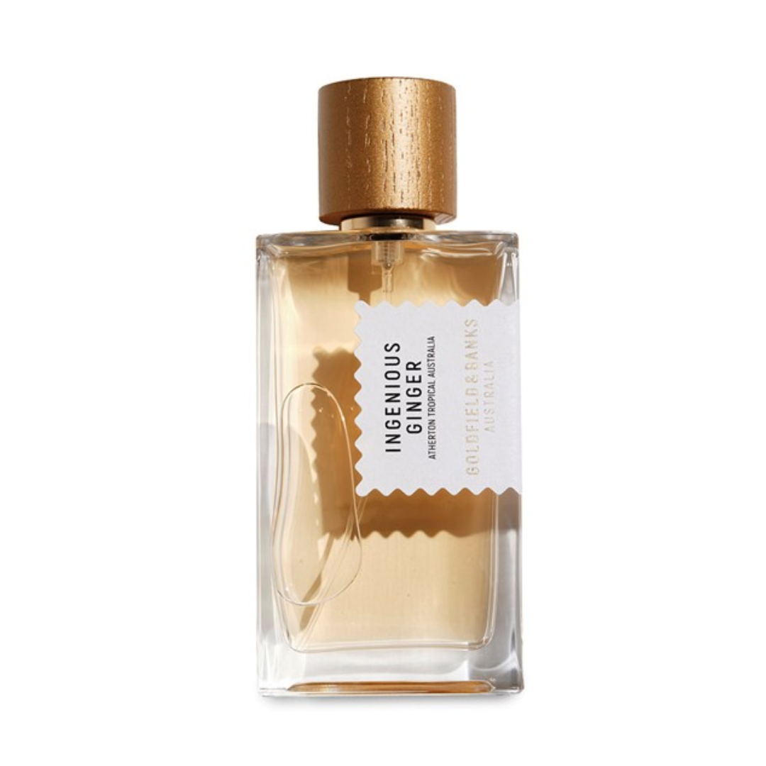 Goldfield and Banks Ingenious Ginger Sample
